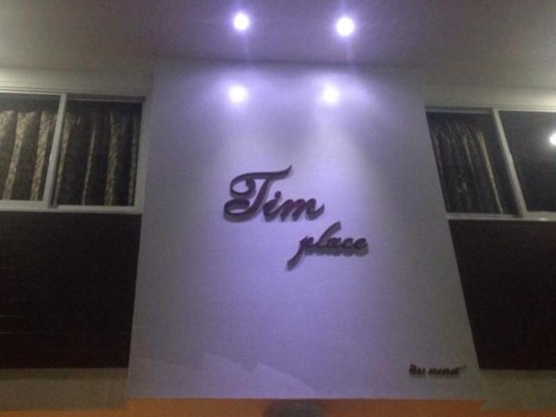 Tim Place - Bts Phra Khanong Banguecoque Exterior foto